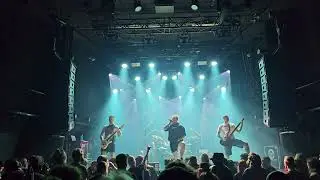 ACRANIUS live at 013 tilburg, The Netherlands 