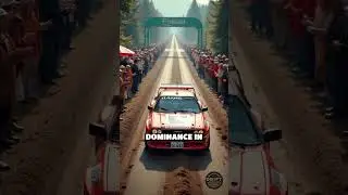 Audi Quattro: The AWD Rally Revolution