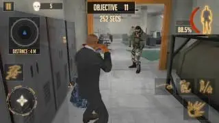 CIA Secret Agent Escape Story V2