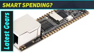 Luckfox Pico Plus: Best RV1103 Linux Micro Dev Board?