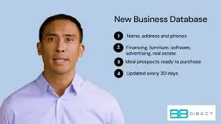 New Business Database