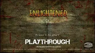 EnLightened - Playthrough (indie puzzle adventure)