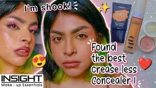 HONEST INSIGHT COSMETICS REVIEW | Insight Try on Review |Insight Cosmetics Review |Insight Cosmetics