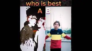 who is best #viral ##youtubemember #instagram #