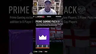 What do you get from Prime Gaming Pack 2 in FIFA 23?