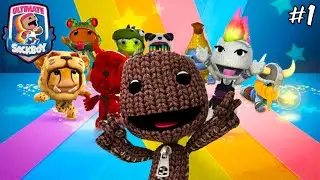 Ultimate Sackboy (NO COMMENTARY) # 1