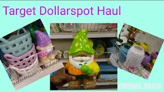 New Spring items...Target Dollarspot & Homegoods Haul