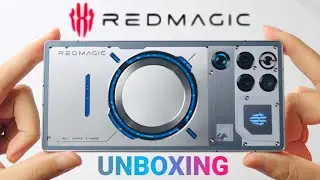Redmagic 11 Pro+ 5G Unboxing Launch Date In India | Redmagic 11 Pro+ 5g Price In India