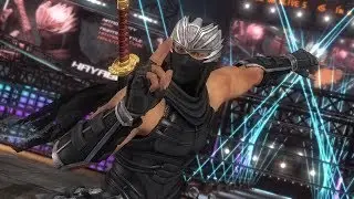 Dead Or Alive 5 Last Round All Costumes + All DLC Of Hayabusa