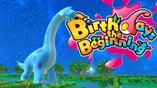 Birthdays The Beginning PC - Big Blue Friends! - #6 Let's Play Birthdays Gameplay
