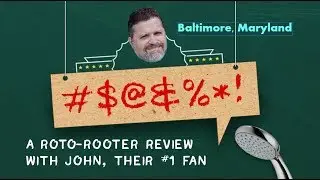 Plumbers in Baltimore | John's Roto-Rooter Reviews