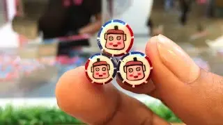 How to make China Boy Doll Sticky Candy - Handmade Candy