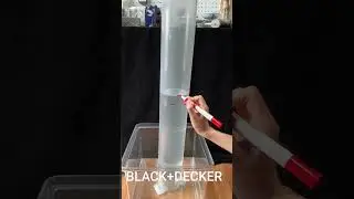 Car vacuum cleaner suction test from Cool Gadget Lab