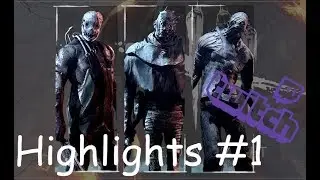 DbD Twitch Highlights #1