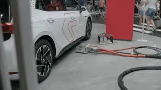 RFC Battery Extinguishing System - Made for safe and fast action.