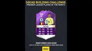CHEAP WAY TO DO POTM HAZARD