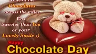 🍫🍫9 Feb Happy Chocolate Day | Happy Chocolate Day 🍫🍫 Wishes 2022 #shorts