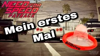 Need for Speed ​​Payback - MY FIRST TIME AllDrive Hangout