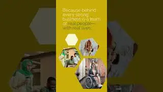 Video template - Awareness Month Reel