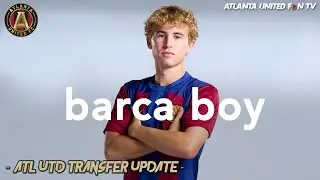 A BARCELONA SIGNING FOR ATL UTD?! + TATA MARTINO SPEAKS ON GUIDO RODRIGUEZ! | TRANSFER UPDATE