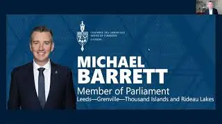 MP Barrett Update on January 20, 2021
