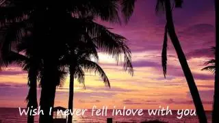 Aaron Cox - take it back (lyrics on screen)