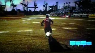 Mx vs Atv Reflex Freestyle