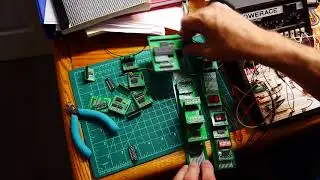 #115 TTL CPU expanding the backplane