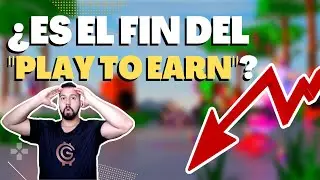 Cu&aacute;l es el futuro de los play to earn? - El caso de Blankos Block Party.