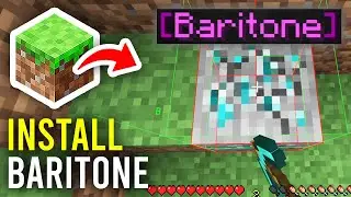How To Download & Install Baritone In Minecraft - Full Guide