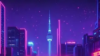 Insomnia (Original & Retro) 🌌 | Synthwave / Retrowave Instrumental | The Kitchen Crew
