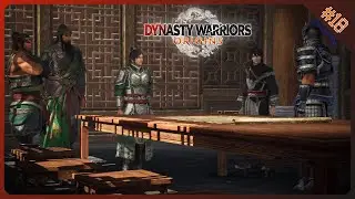 #18【DYNASTY WARRIORS: ORIGINS】Battle of Beihai | No Commentary
