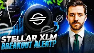 Stellar (XLM) Price Analysis | Educational Review Using TradingView & AI Tools