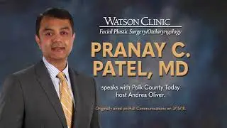 Hall Communications Interview: Facial Plastic Surgeon Dr. Pranay Patel