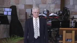 Dr  Vic Anderson, Grow Your Life series, week 1, Preserving the Powerful Presence of God