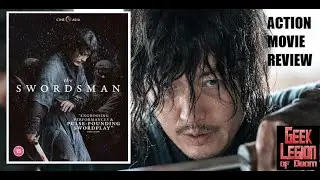 THE SWORDSMAN ( 2020 Jang Hyuk ) aka 검객 Geom-Gaek 17th Century Action Movie Review