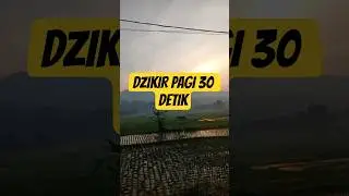 Dzikir Pagi Pendek Pembuka Rezeki #dzikir #doa #shorts