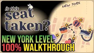 Is This Seat Taken? &ndash; New York 100% Solution &ndash; All Stars