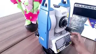 Review Total Station High End Low Cost