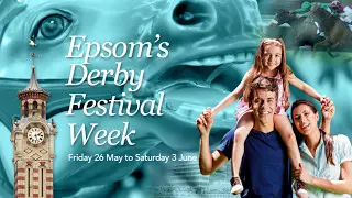 Epsom Derby Festival Week 2017