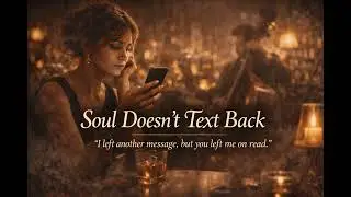 Soul Doesn't Text Back - jazz, hip hop, soul