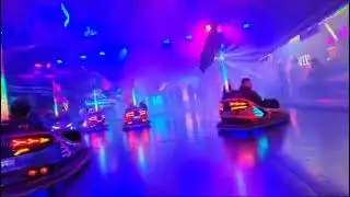 ON Ride - Sound Center Bourquin @ Lausanne Luna Park 🇨🇭