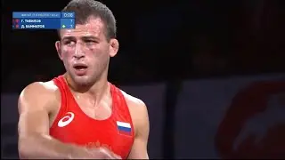 Георгий ТИБИЛОВ - Динислам БАММАТОВ
