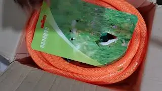 EPISKEY&reg; Heavy Duty 3 Layered Braided Water Hose Pipe