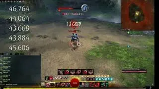 [OUTDATED] GW2 | Spear Power DPS Deadeye (45,606 Be Quick or Be Killed)