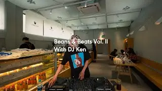 BEANS x BEATS VOL.2 DJ KEN