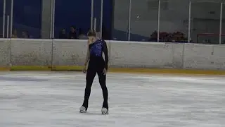 Kristen Spours &ndash; 2024 Denkova-Stavisky Cup FS