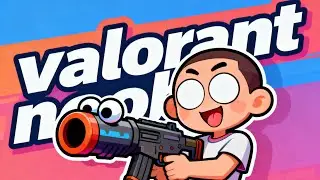 Today&rsquo;s Valorant Stream Was Pure Chaos | Best Highlights by ZeroLagSam