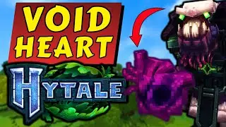 How to Obtain Void Heart in Hytale