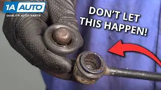 Front End Noise or Play in Your Car or Truck? Check This Suspension Part Before It Fails Completely